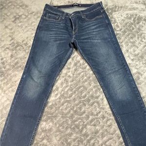 Hollister skinny jeans